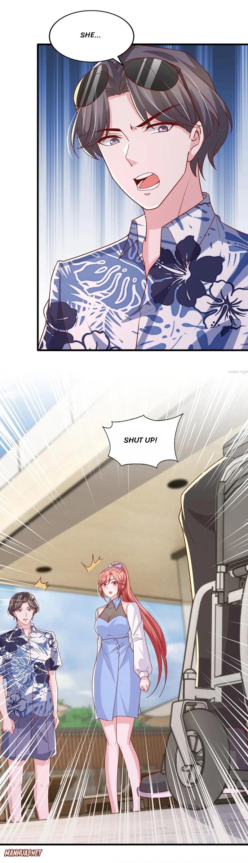 Tycoon’s Sweet Little Devil chapter 153 - page 6