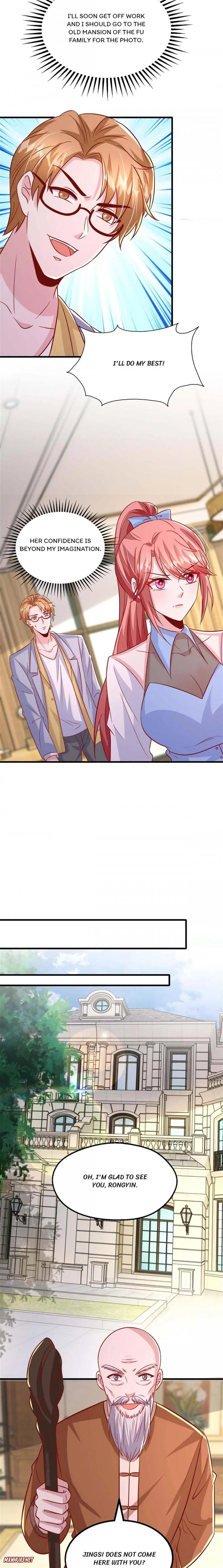 Tycoon’s Sweet Little Devil chapter 157 - page 3