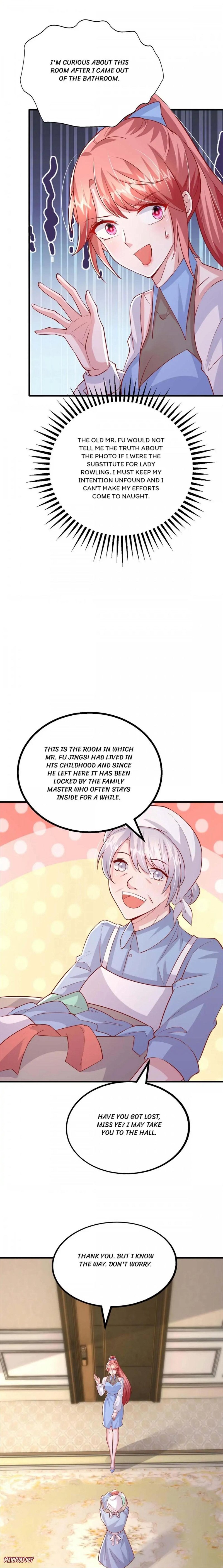 Tycoon’s Sweet Little Devil chapter 157 - page 6