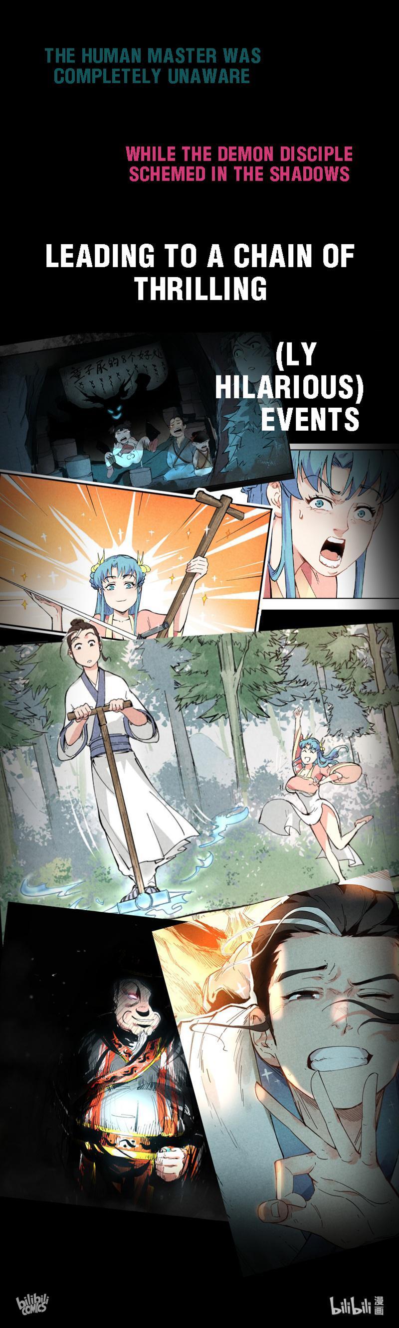 Trials Of The Cultivation World Chapter 1 - page 3