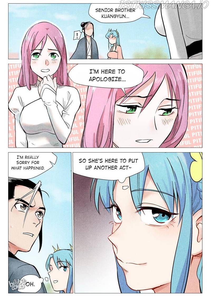 Trials Of The Cultivation World Chapter 43 - page 2