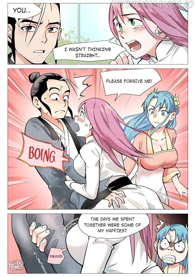 Trials Of The Cultivation World Chapter 43 - page 3