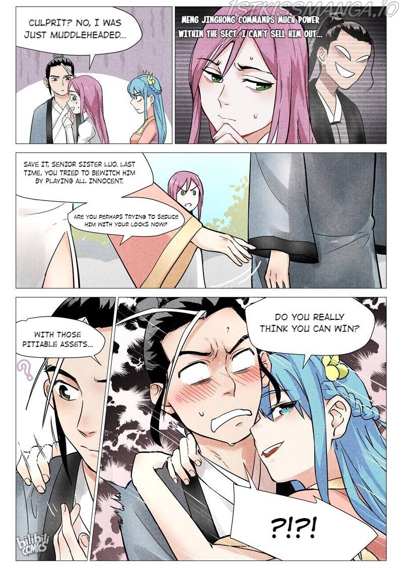 Trials Of The Cultivation World Chapter 43 - page 5