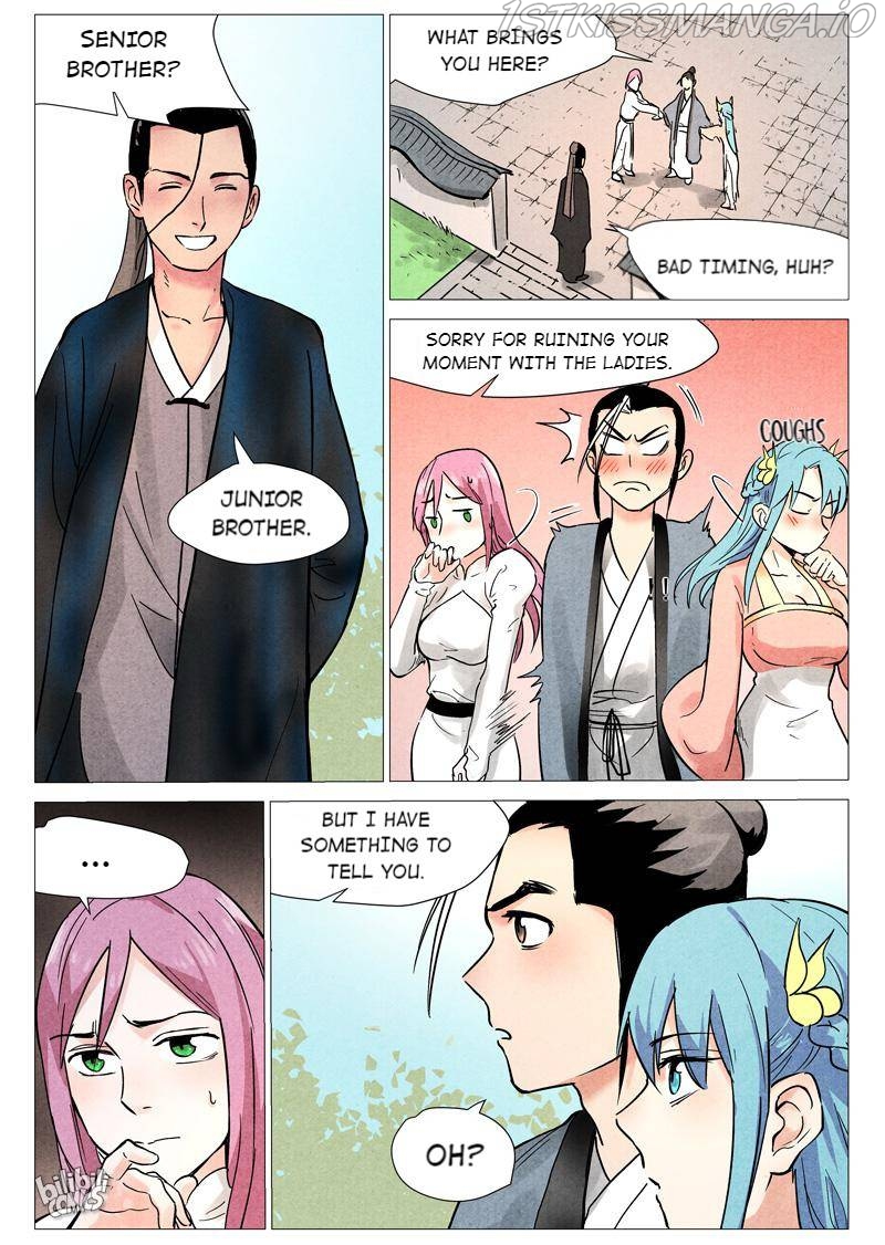 Trials Of The Cultivation World Chapter 43 - page 7