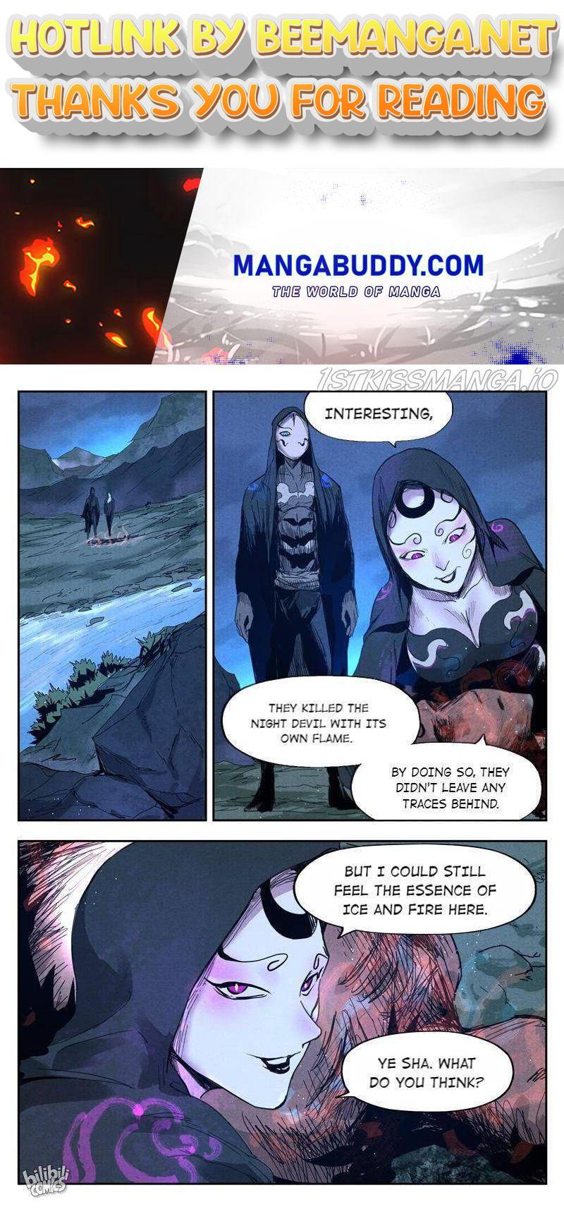 Trials Of The Cultivation World Chapter 35 - page 1