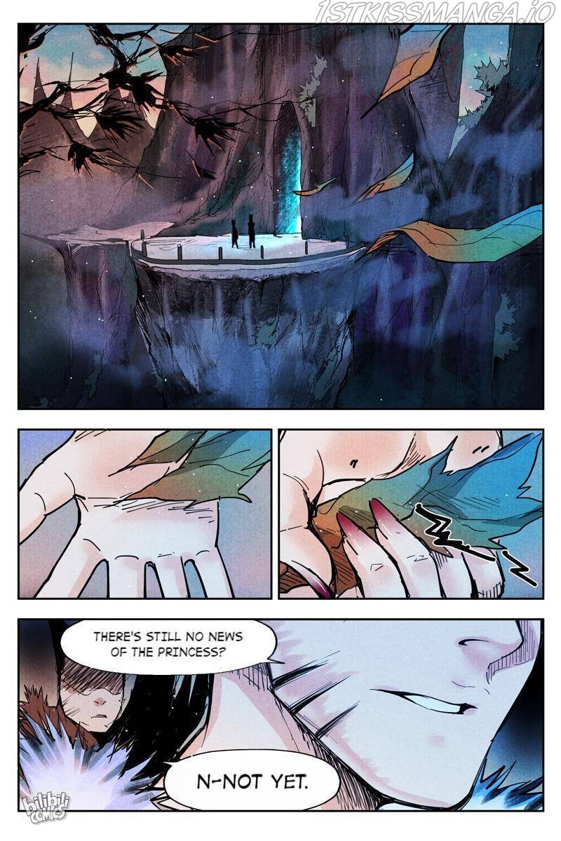 Trials Of The Cultivation World Chapter 35 - page 10