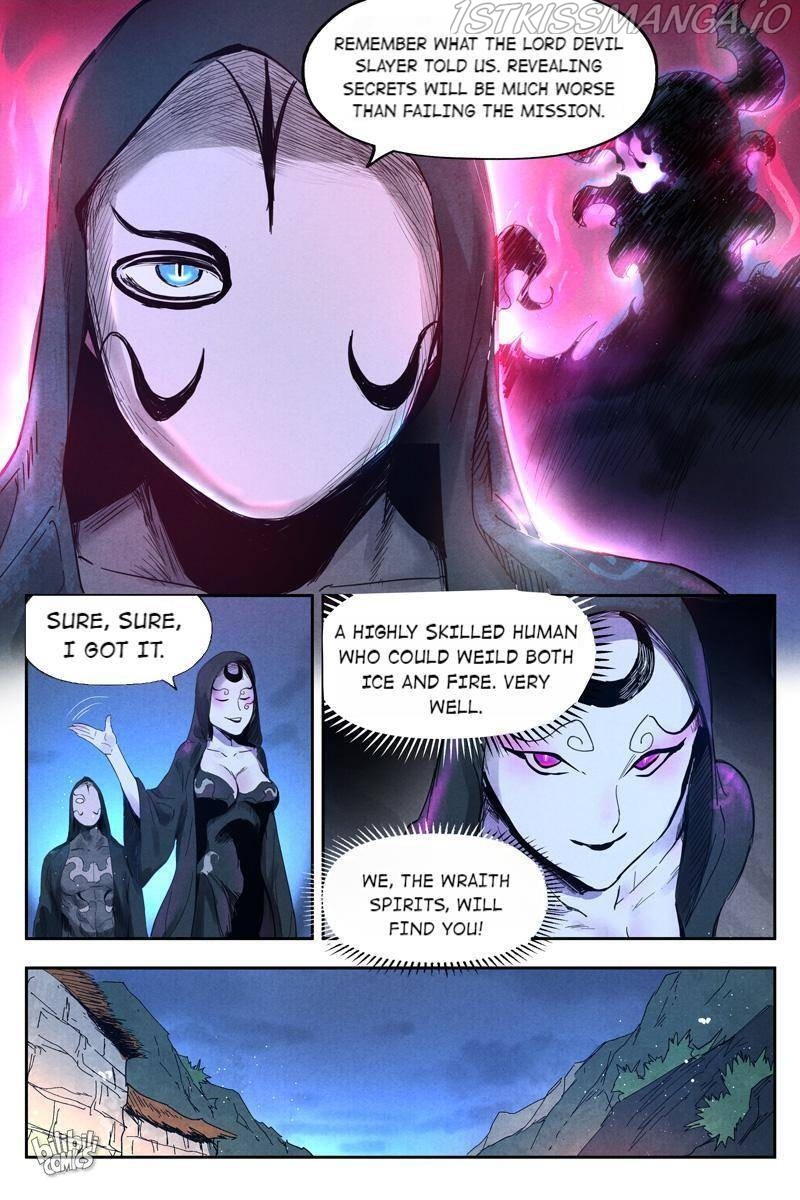 Trials Of The Cultivation World Chapter 35 - page 3