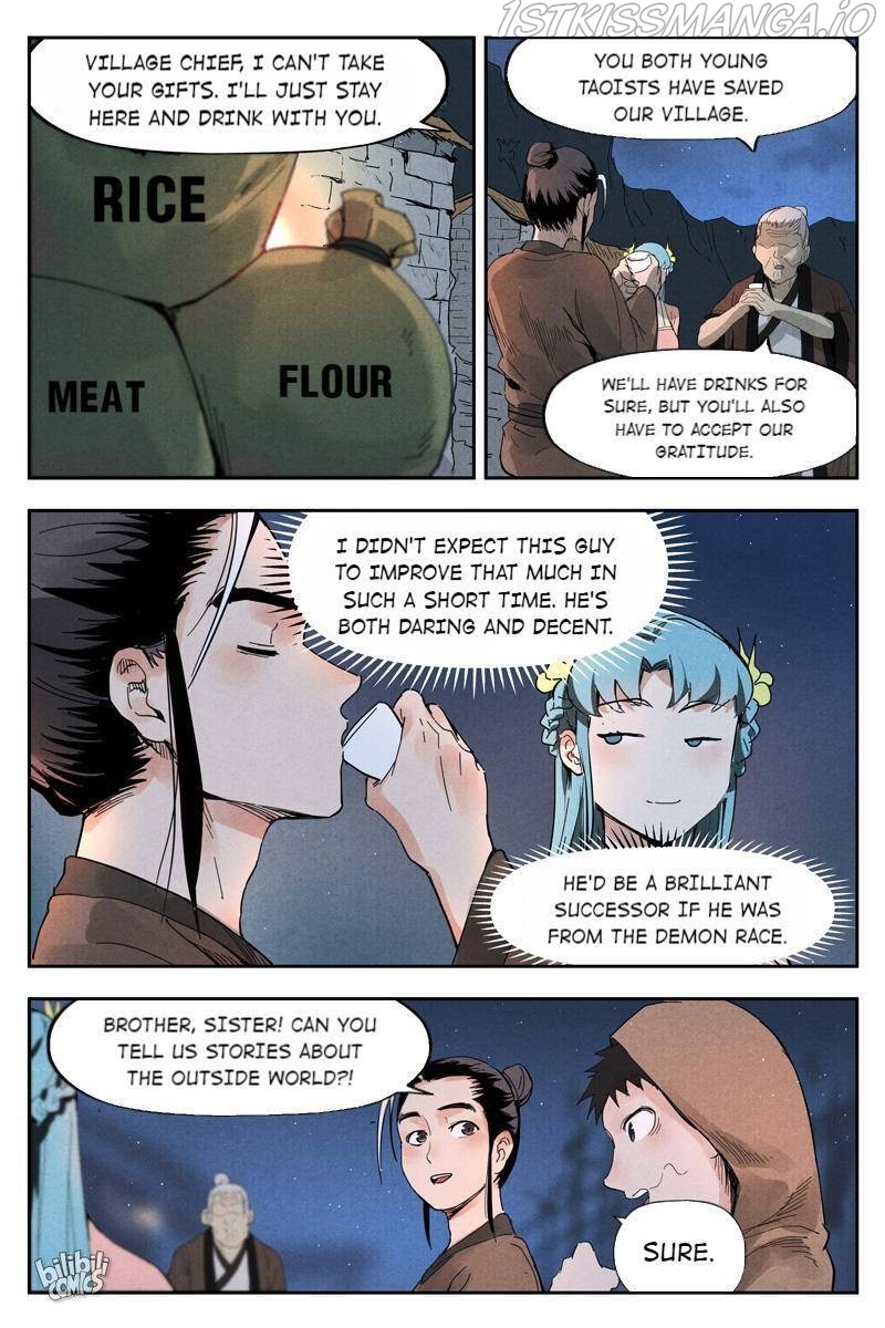 Trials Of The Cultivation World Chapter 35 - page 4