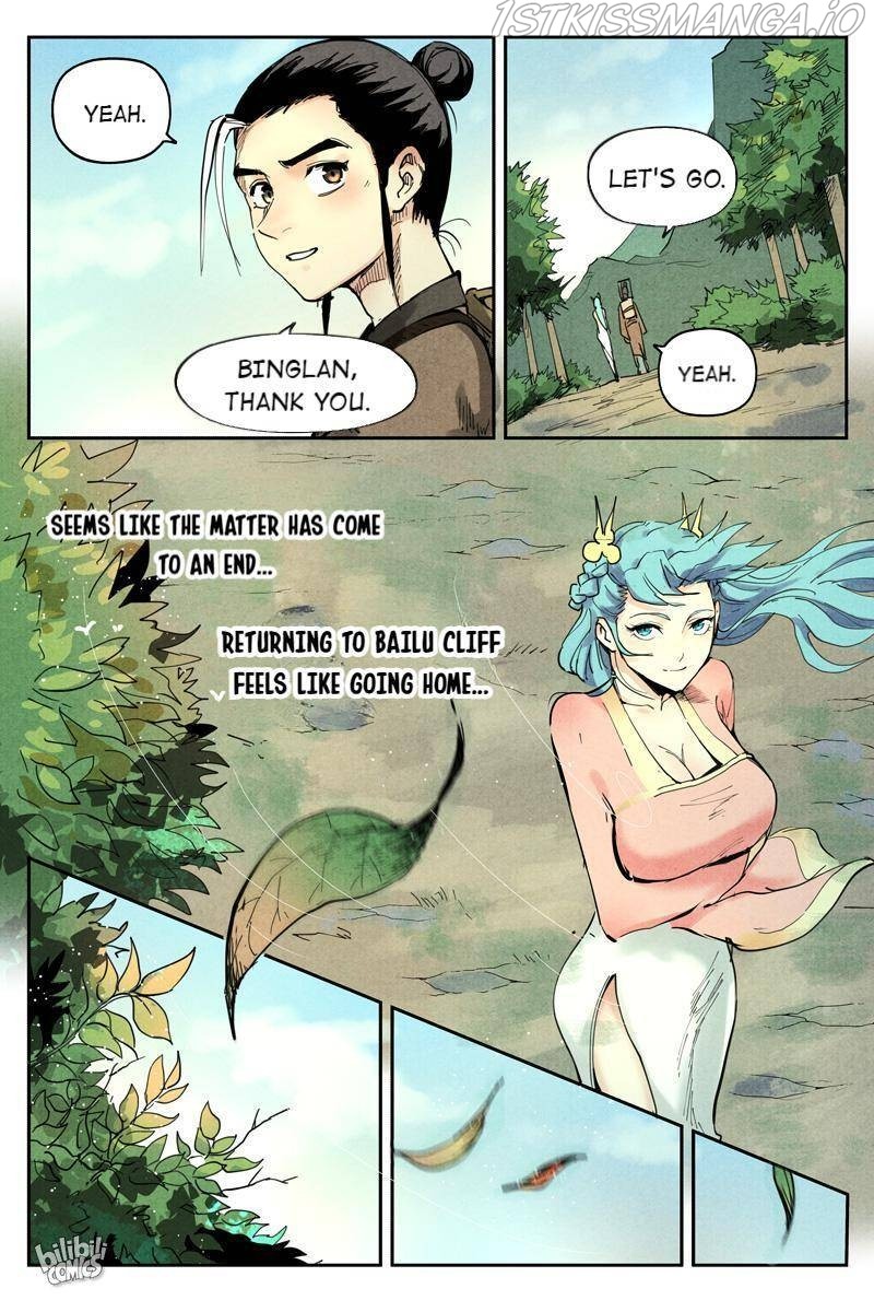 Trials Of The Cultivation World Chapter 35 - page 9