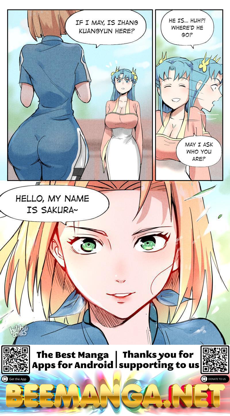 Trials Of The Cultivation World Chapter 36 - page 11