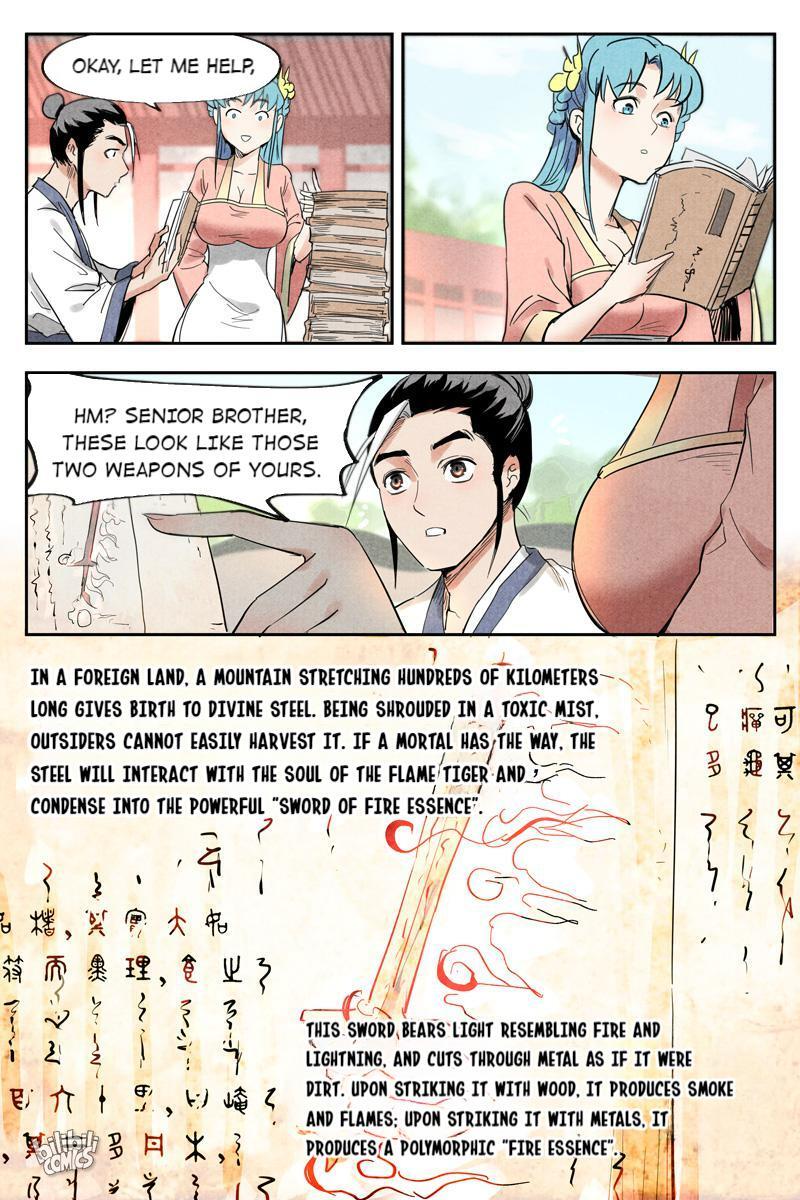 Trials Of The Cultivation World Chapter 36 - page 7