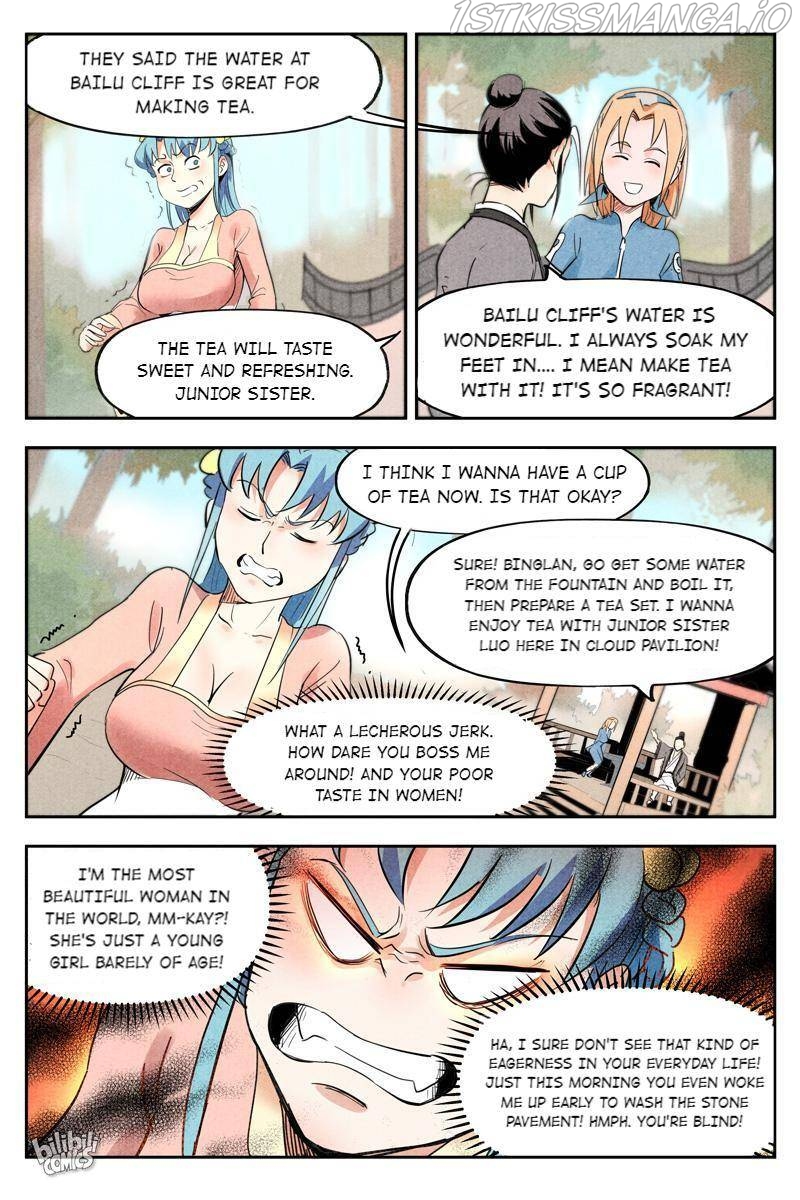 Trials Of The Cultivation World Chapter 37 - page 4