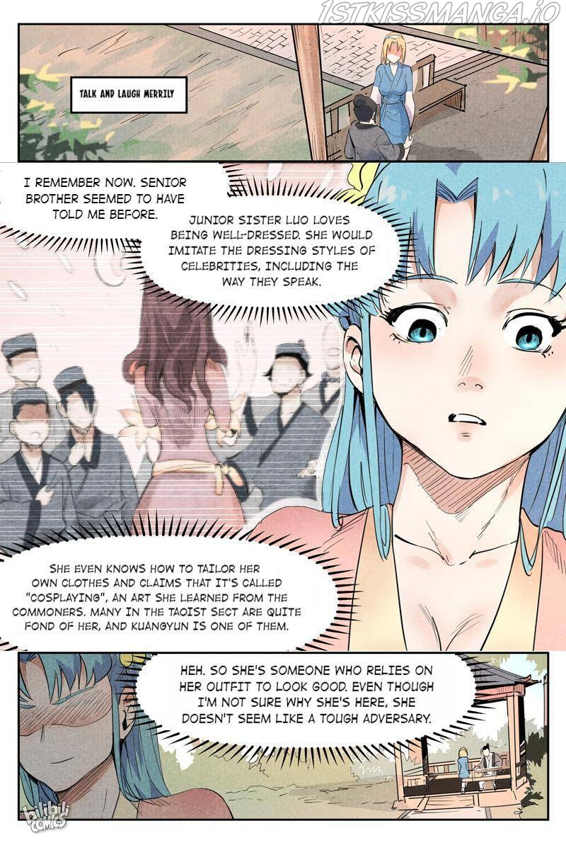 Trials Of The Cultivation World Chapter 37 - page 5