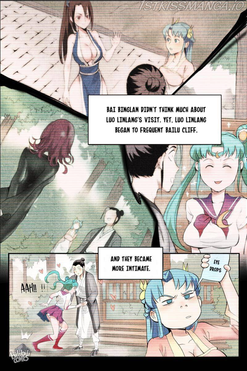 Trials Of The Cultivation World Chapter 37 - page 6