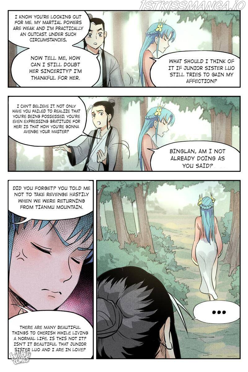 Trials Of The Cultivation World Chapter 37 - page 8