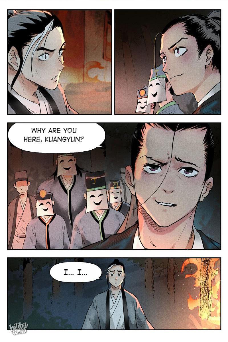 Trials Of The Cultivation World Chapter 38 - page 10