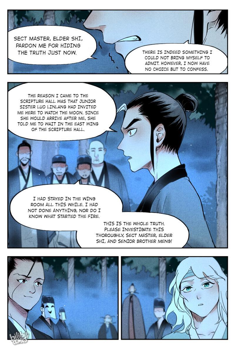 Trials Of The Cultivation World Chapter 39 - page 8