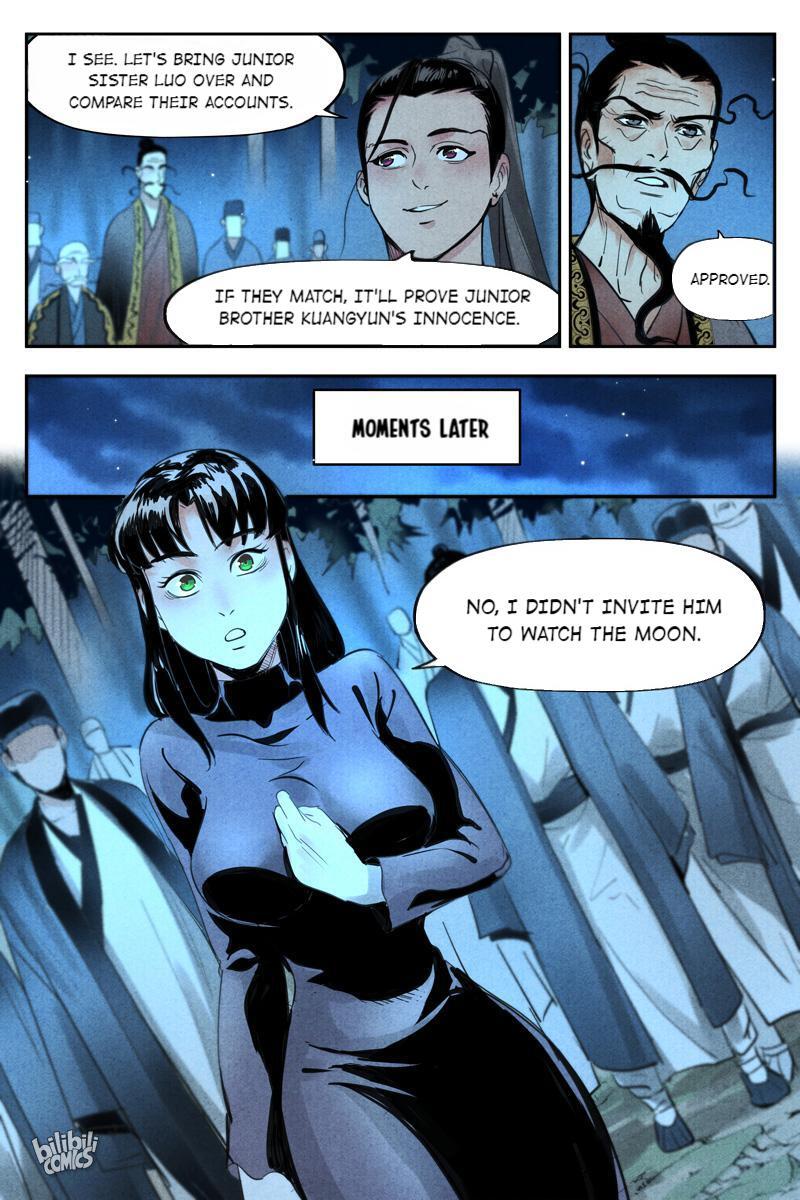 Trials Of The Cultivation World Chapter 39 - page 9