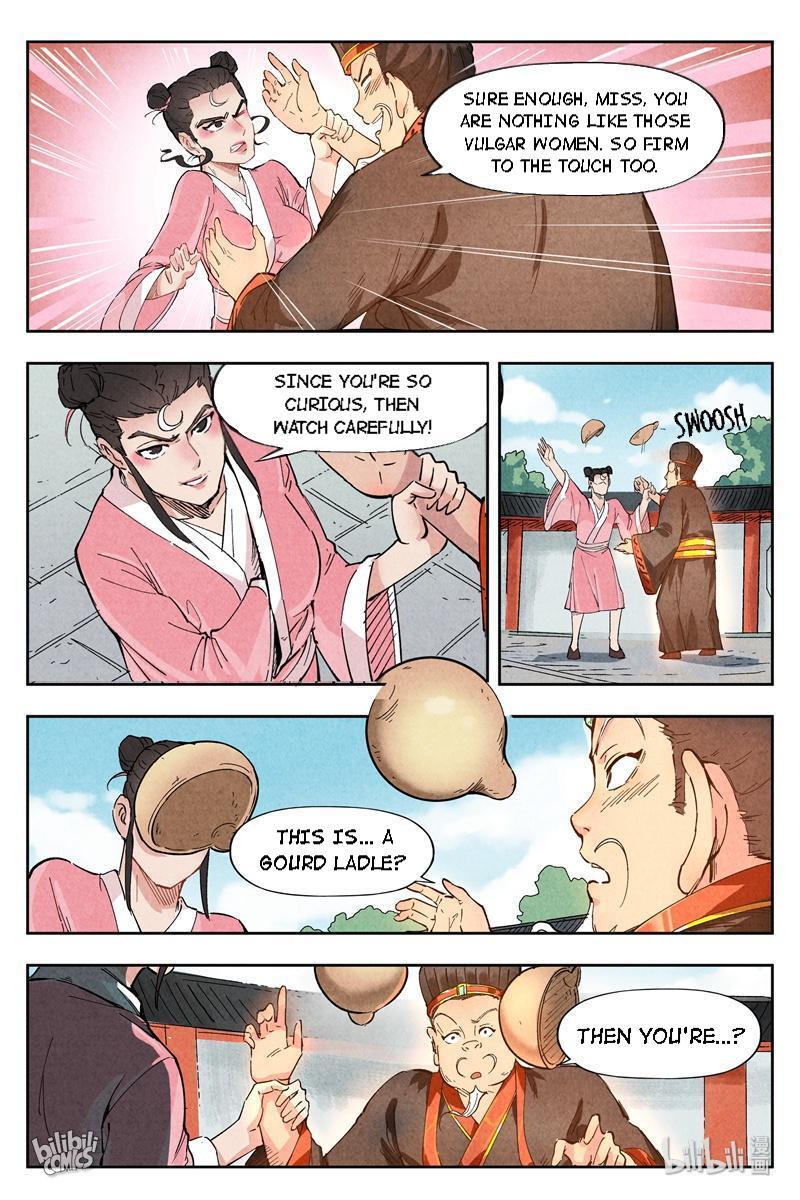 Trials Of The Cultivation World Chapter 4 - page 10