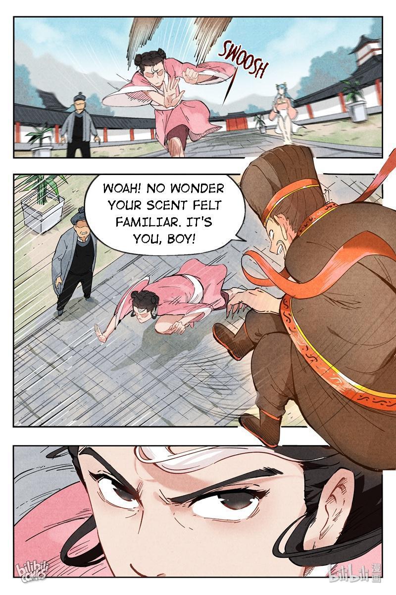 Trials Of The Cultivation World Chapter 4 - page 12