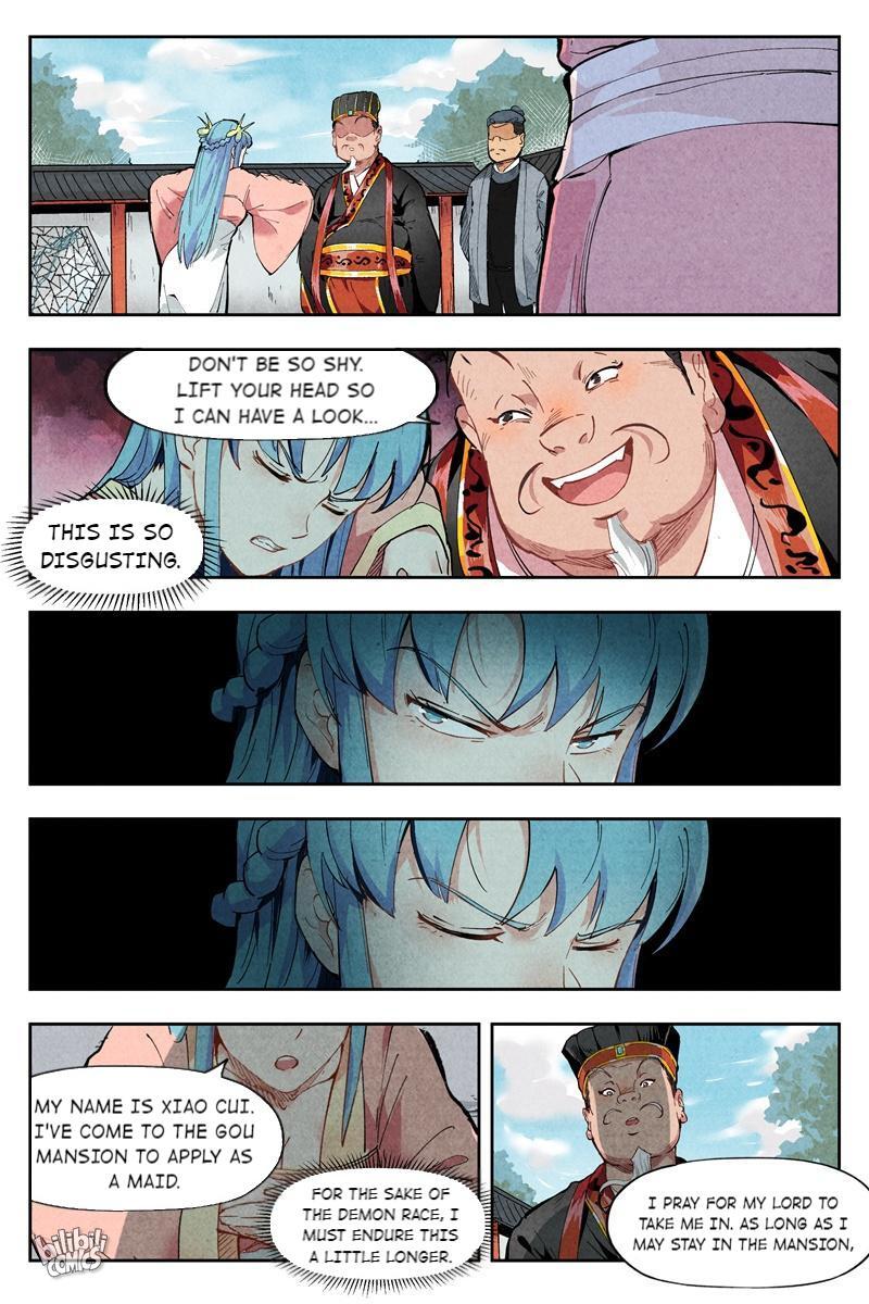 Trials Of The Cultivation World Chapter 4 - page 3