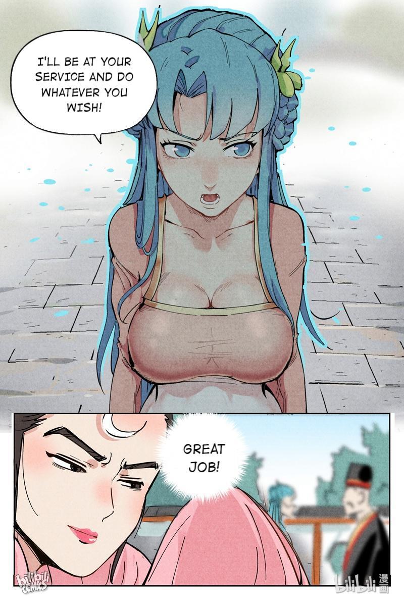 Trials Of The Cultivation World Chapter 4 - page 4