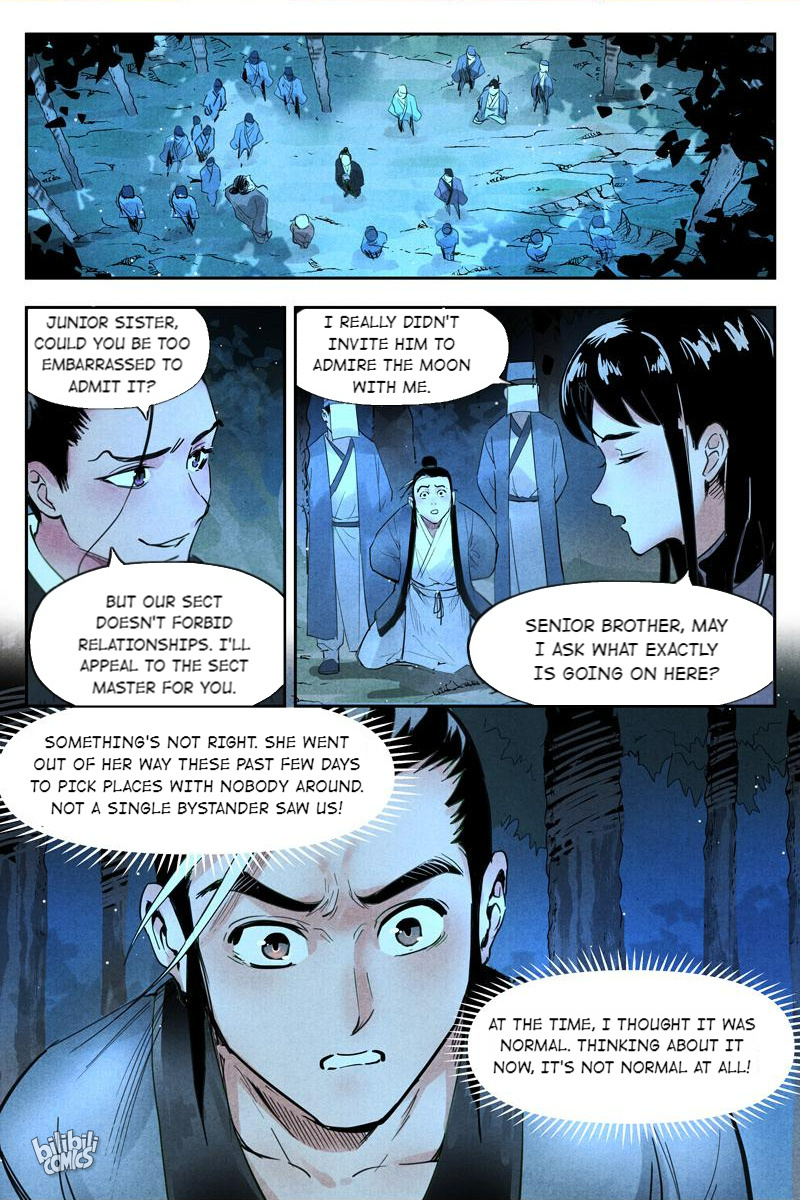 Trials Of The Cultivation World Chapter 40 - page 2
