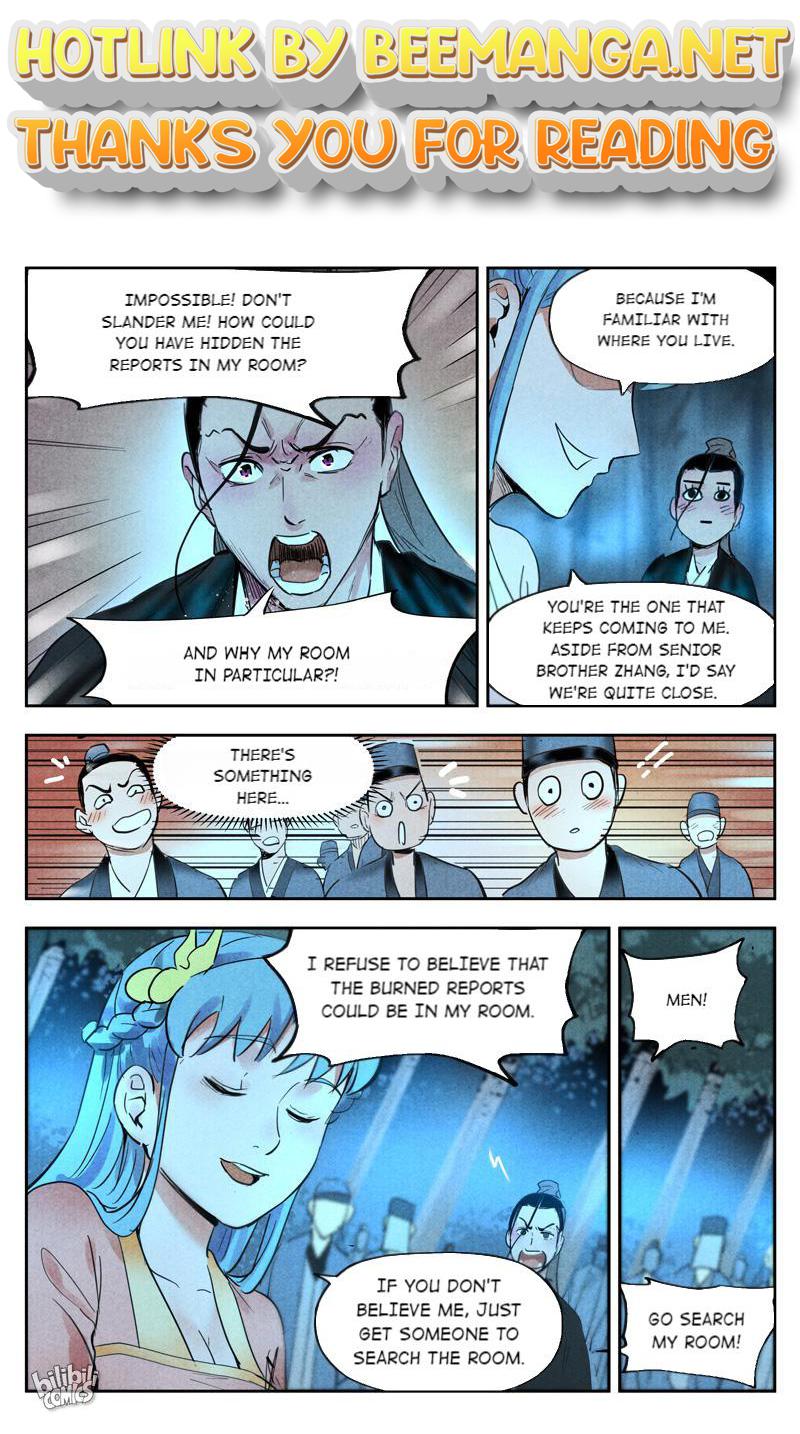 Trials Of The Cultivation World Chapter 41 - page 1