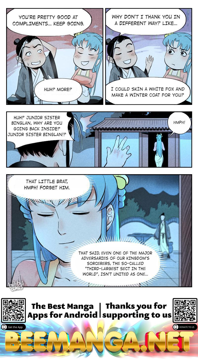 Trials Of The Cultivation World Chapter 41 - page 10
