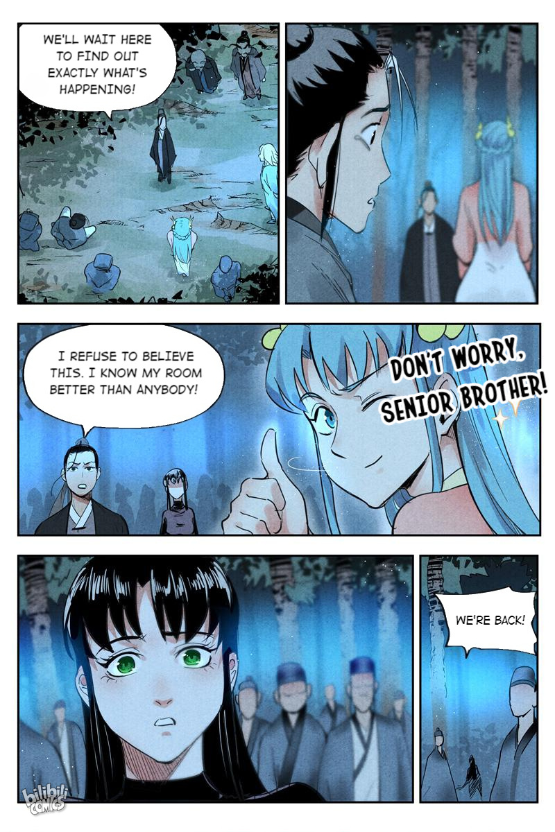 Trials Of The Cultivation World Chapter 41 - page 2