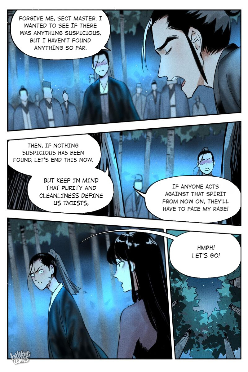 Trials Of The Cultivation World Chapter 41 - page 5
