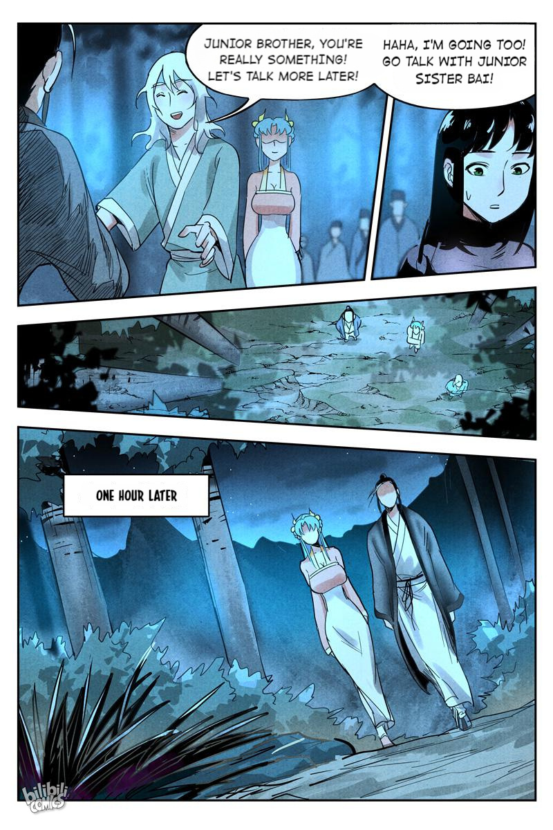 Trials Of The Cultivation World Chapter 41 - page 6