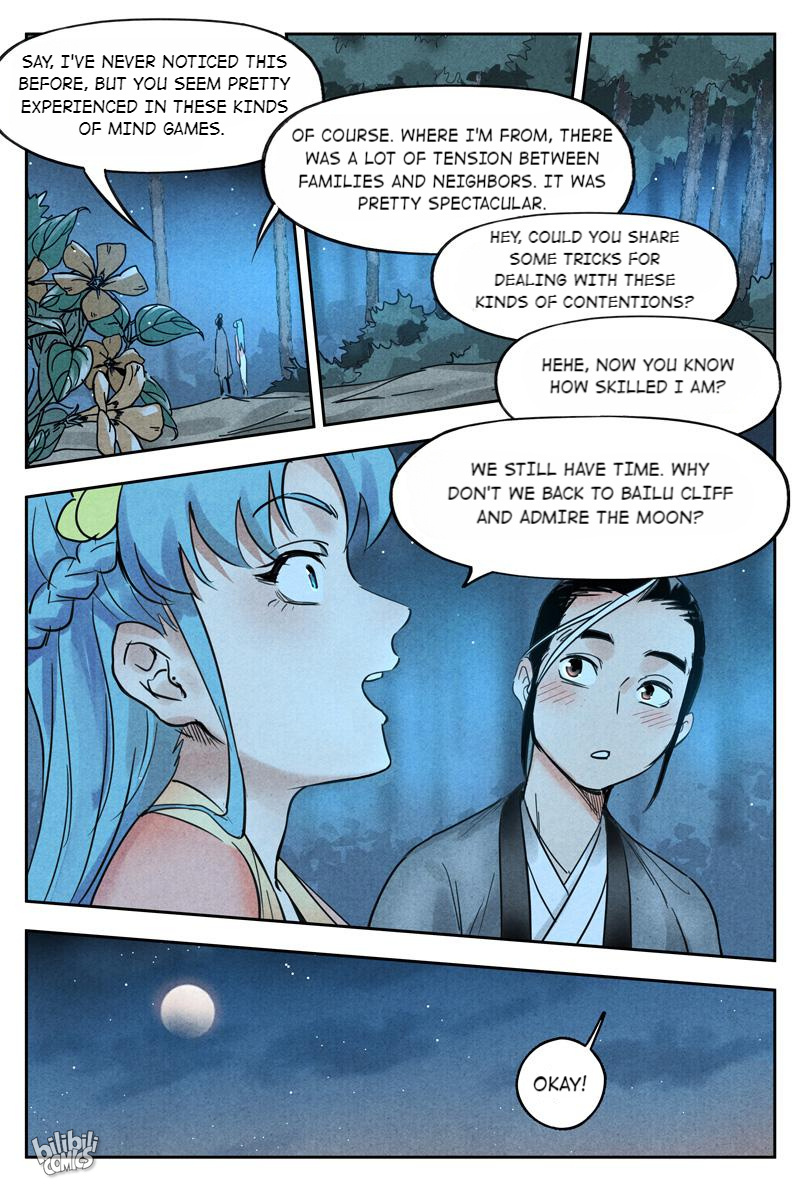 Trials Of The Cultivation World Chapter 41 - page 8