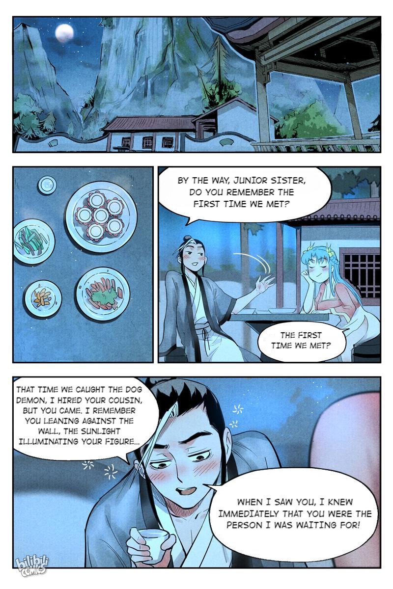 Trials Of The Cultivation World Chapter 41 - page 9