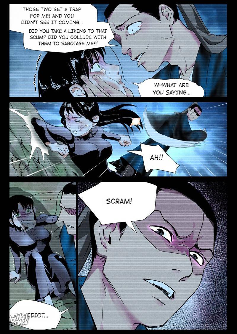 Trials Of The Cultivation World Chapter 42 - page 10