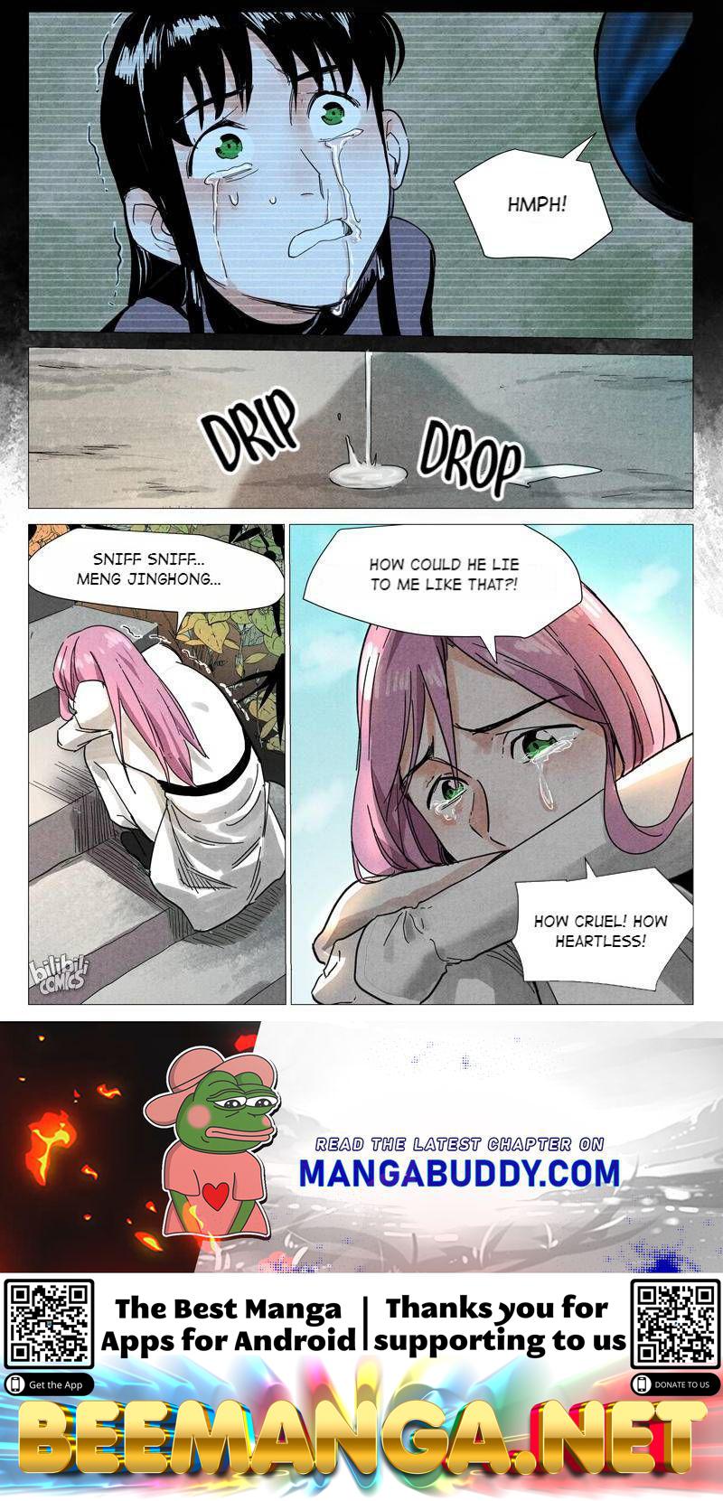 Trials Of The Cultivation World Chapter 42 - page 11