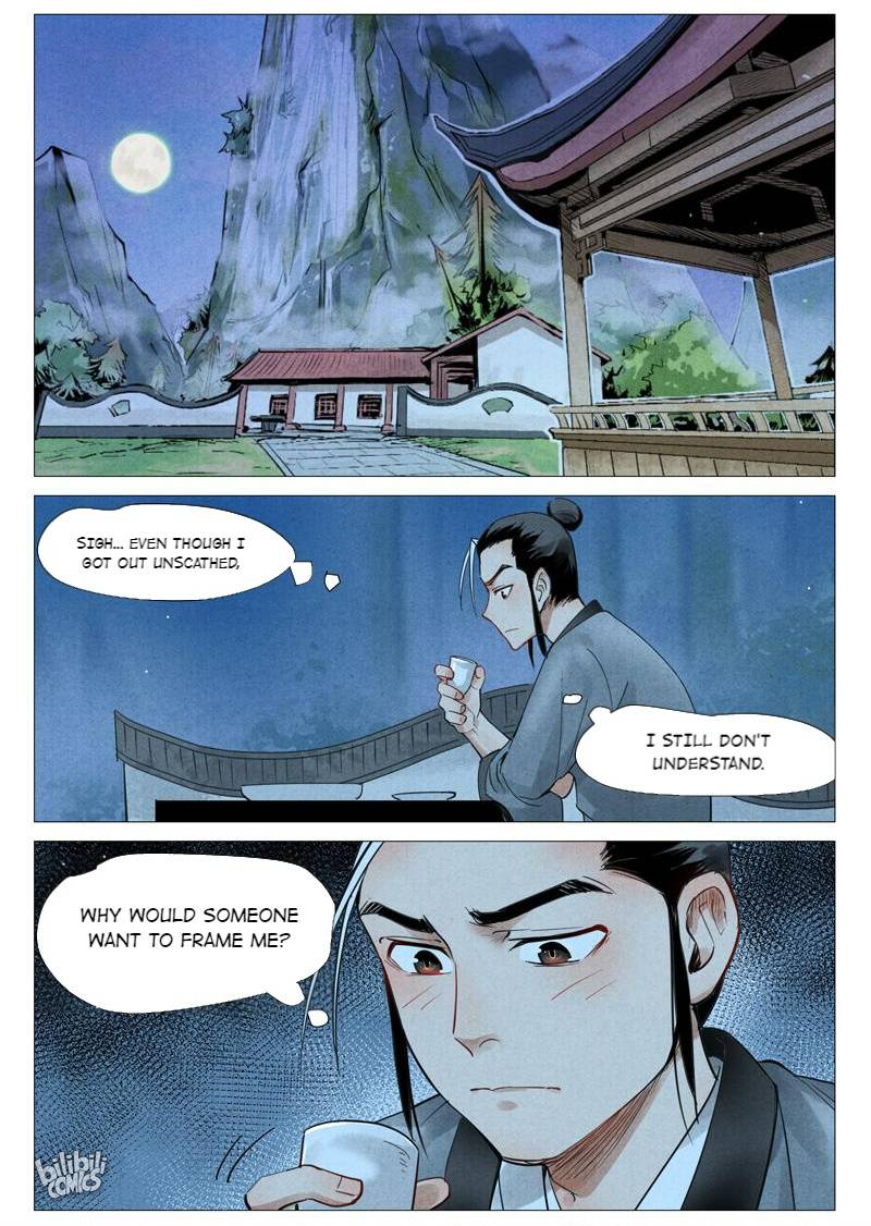 Trials Of The Cultivation World Chapter 42 - page 2