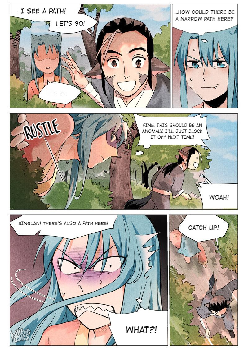 Trials Of The Cultivation World Chapter 44 - page 10