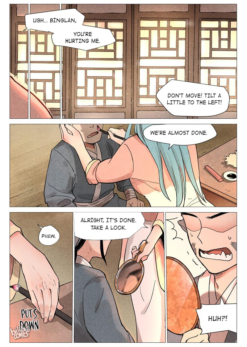 Trials Of The Cultivation World Chapter 44 - page 2