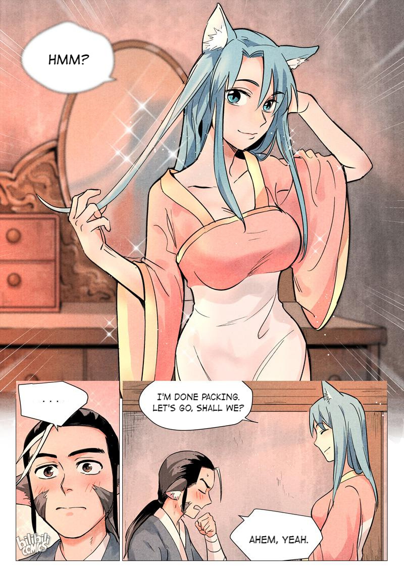 Trials Of The Cultivation World Chapter 44 - page 7