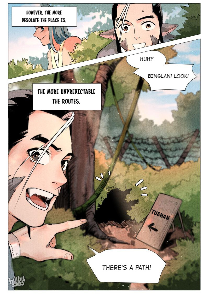 Trials Of The Cultivation World Chapter 44 - page 9