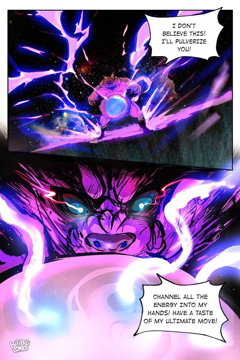Trials Of The Cultivation World Chapter 33 - page 8