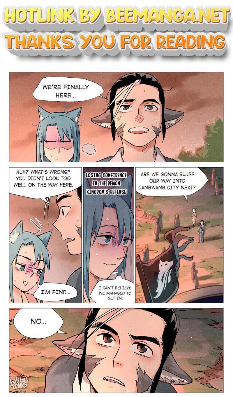 Trials Of The Cultivation World Chapter 45 - page 1