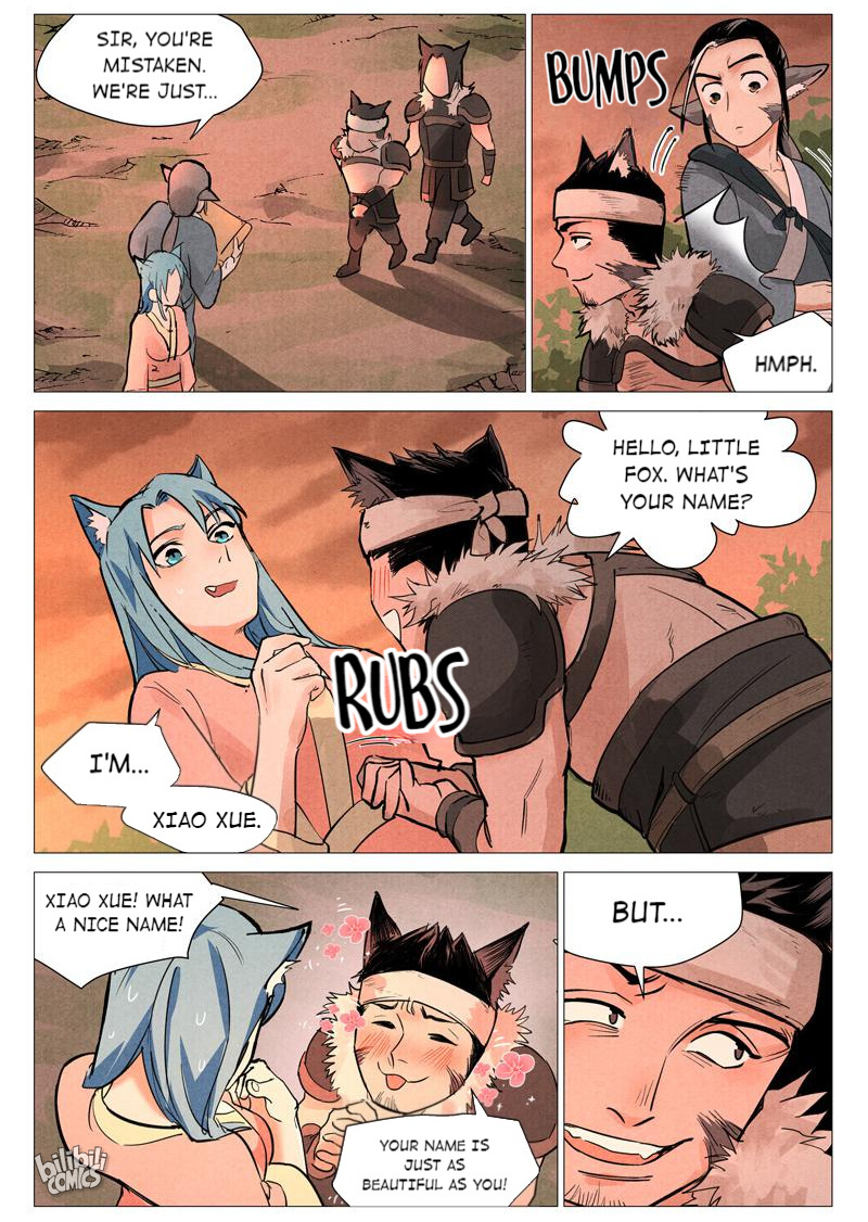 Trials Of The Cultivation World Chapter 45 - page 4
