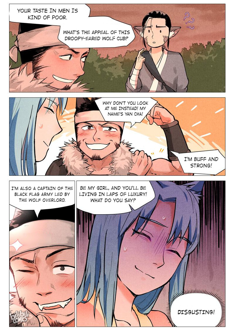 Trials Of The Cultivation World Chapter 45 - page 5
