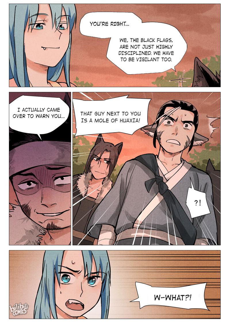 Trials Of The Cultivation World Chapter 45 - page 7