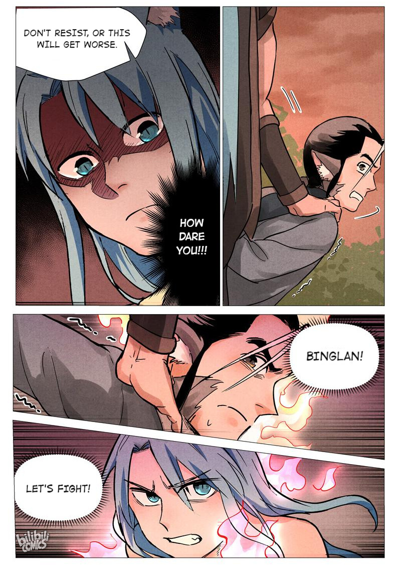 Trials Of The Cultivation World Chapter 45 - page 9