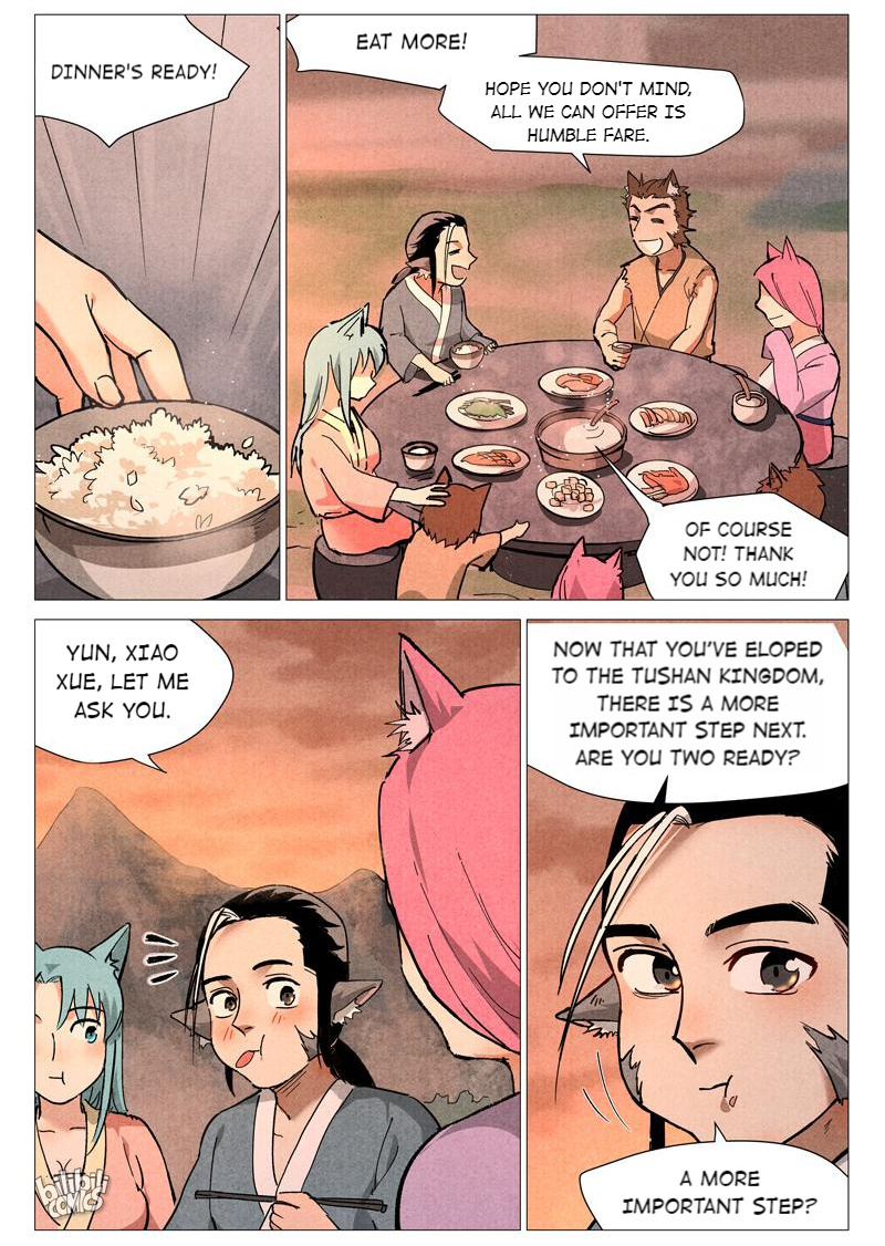 Trials Of The Cultivation World Chapter 46 - page 10