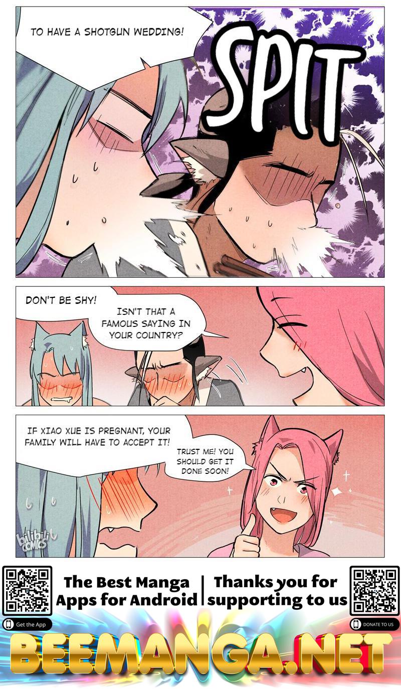 Trials Of The Cultivation World Chapter 46 - page 11