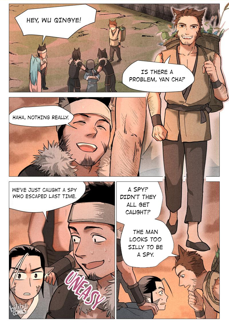 Trials Of The Cultivation World Chapter 46 - page 2